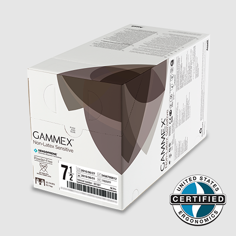 GAMMEX® Non-Latex Sensitive