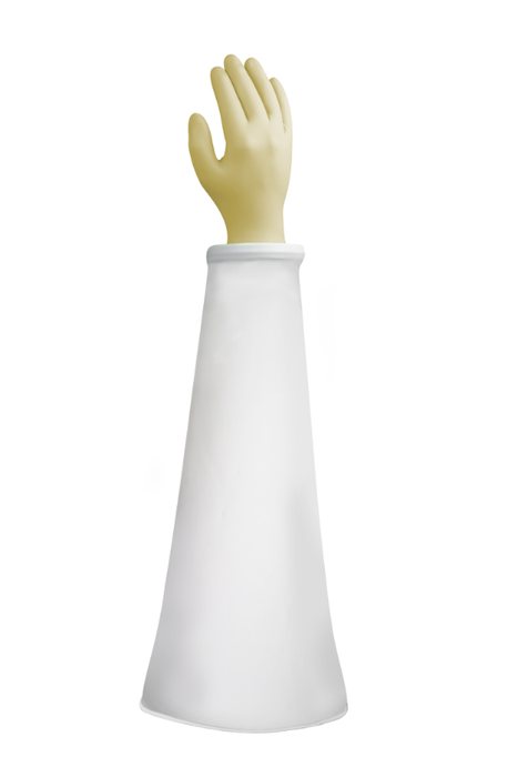 RABS/Armstulpe für Isolatoren aus Nitril/Handschuhsystem BioClean™ GSG10NIT85