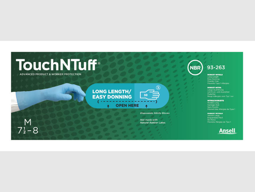 TouchNTuff® 93-263