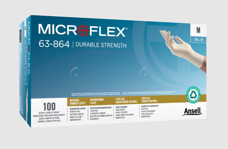 MICROFLEX® 63-864