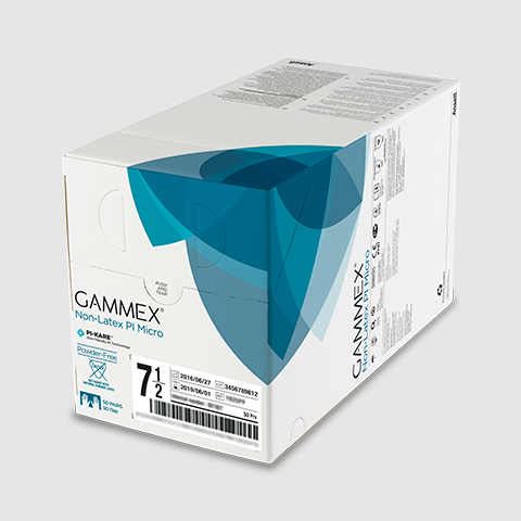 GAMMEX® Non-Latex PI Micro