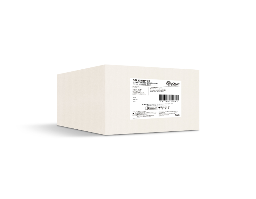 BioClean™ Sterile Nitril-RABS/Isolator-Manschette GSL33NITPP26
