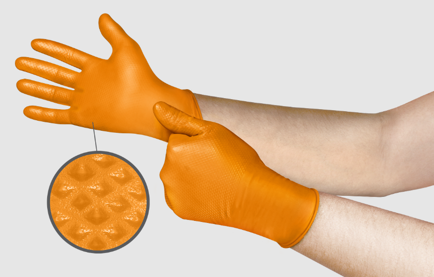 MICROFLEX® Mega Texture 93-256