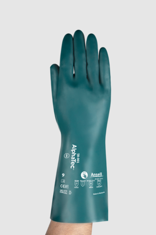 AlphaTec® 58-001 ESD