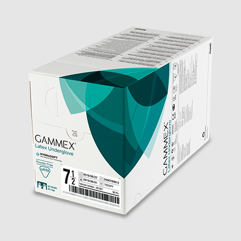 GAMMEX® Latex Underglove