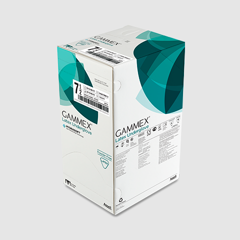 GAMMEX® Latex Underglove
