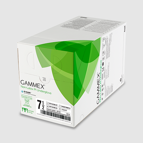 GAMMEX® Non-Latex PI Underglove