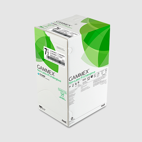 GAMMEX® Non-Latex PI Underglove