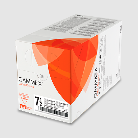 GAMMEX® Latex EnLite™