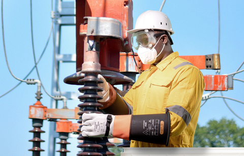 ActivArmr Elektrische Schutzklasse 4 - RIG418B