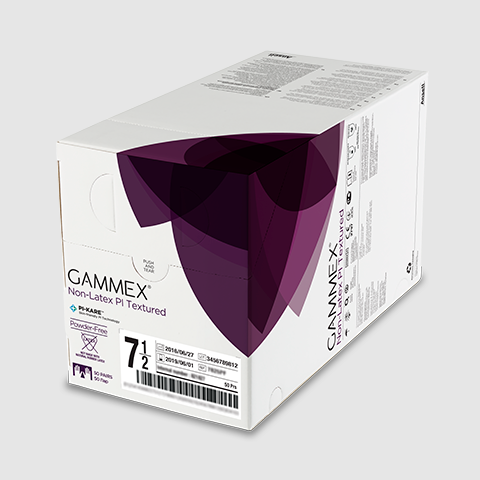 GAMMEX® Non-Latex PI Textured