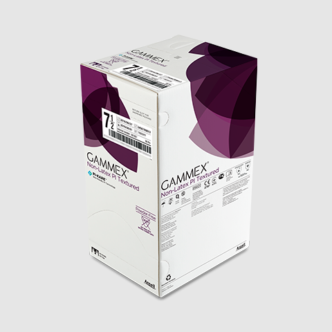 GAMMEX® Non-Latex PI Textured