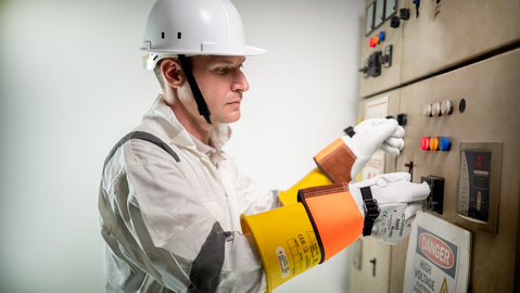 ActivArmr Elektrischer Schutz Klasse 1 - RIG114B