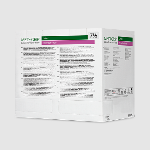 MEDI-GRIP® Latex puderfrei