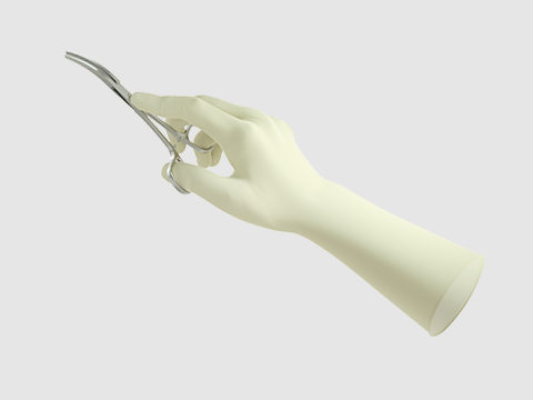 MEDI-GRIP® Latex puderfrei