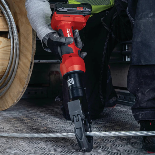 Trenn- und Crimpwerkzeuge für Rohre