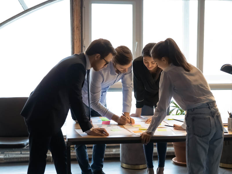 Unternehmensgrundsätze