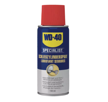 WD-40 Schliesszylinderspray Specialist