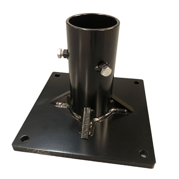 ChargeStorm Connected, flache Grundplattenbefestigung für Betonböden