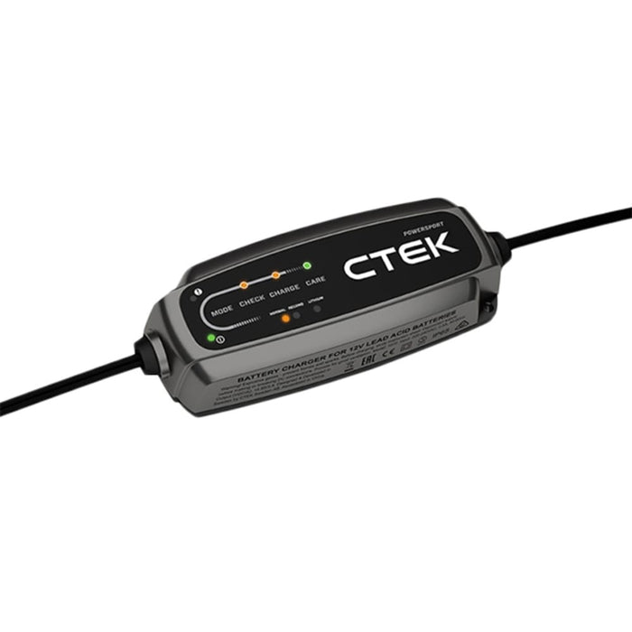 CTEK CT5 POWERSPORT Ladegerät 12V Lithium