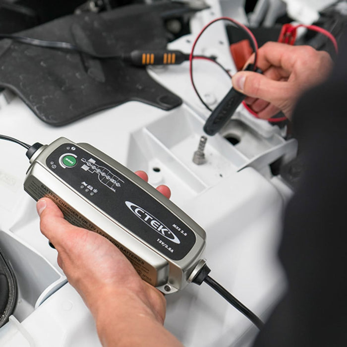 CTEK MXS 3.8 Ladegerät 12V