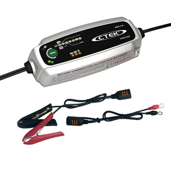 CTEK MXS 3.8 Ladegerät 12V
