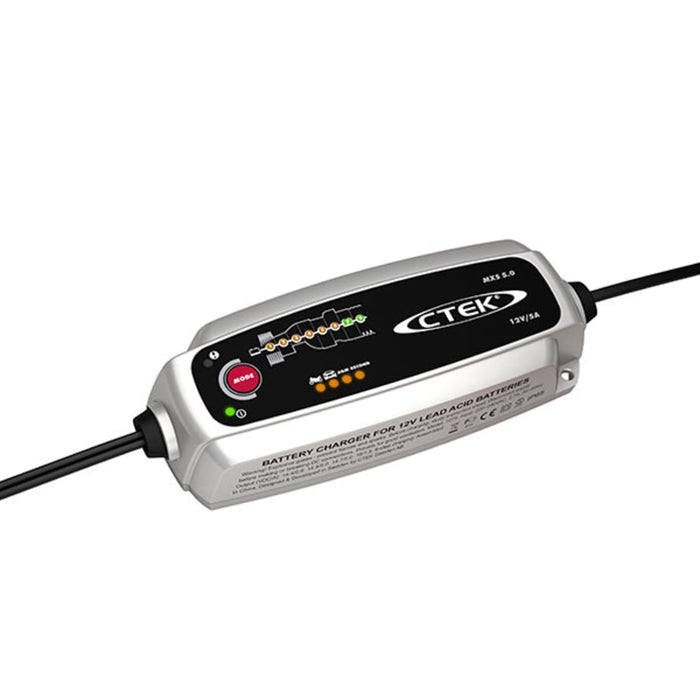 CTEK MXS 5.0 T Ladegerät 12V