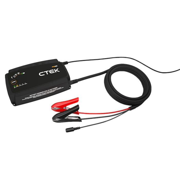 CTEK PRO25S Ladegerät 12V