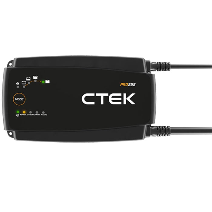 CTEK PRO25S Ladegerät 12V