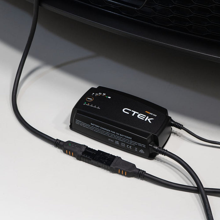 CTEK PRO 25CIC Ladegerät 12V