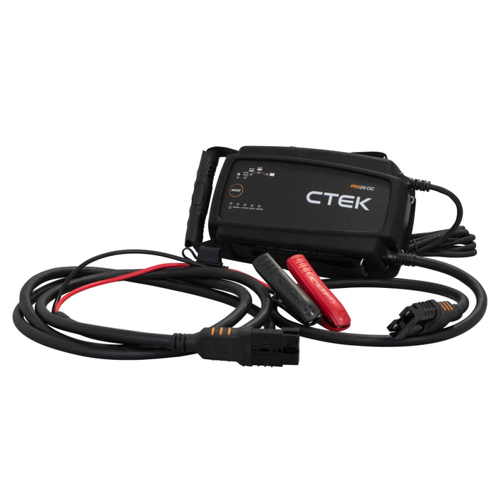 CTEK PRO 25CIC Ladegerät 12V