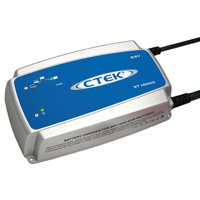CTEK XT 14000 EXTENDED Ladegerät 24V mit 6m Kabel