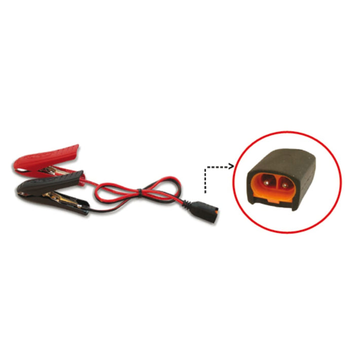 CTEK Batterieanschlusskabel m. Klemmen neu