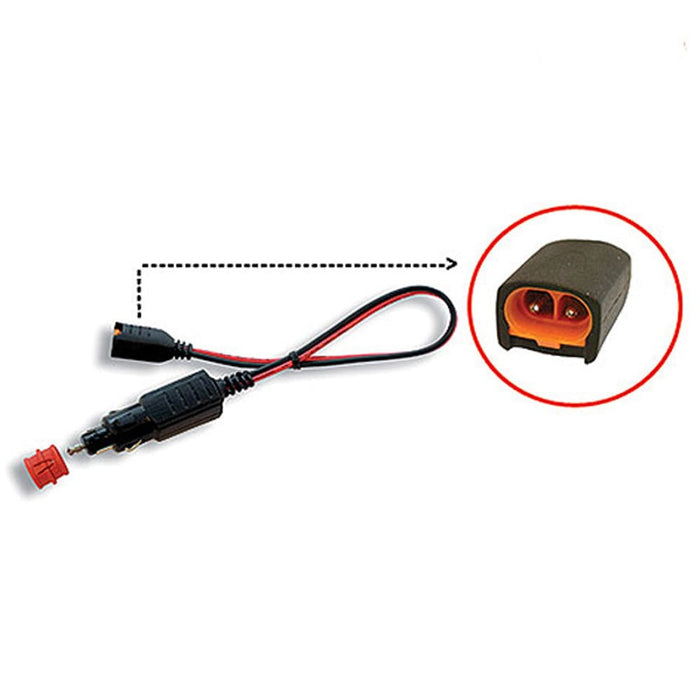 CTEK CONNECT CIG PLUG Adapter 12V-Zigarettenanzünder "neu"
