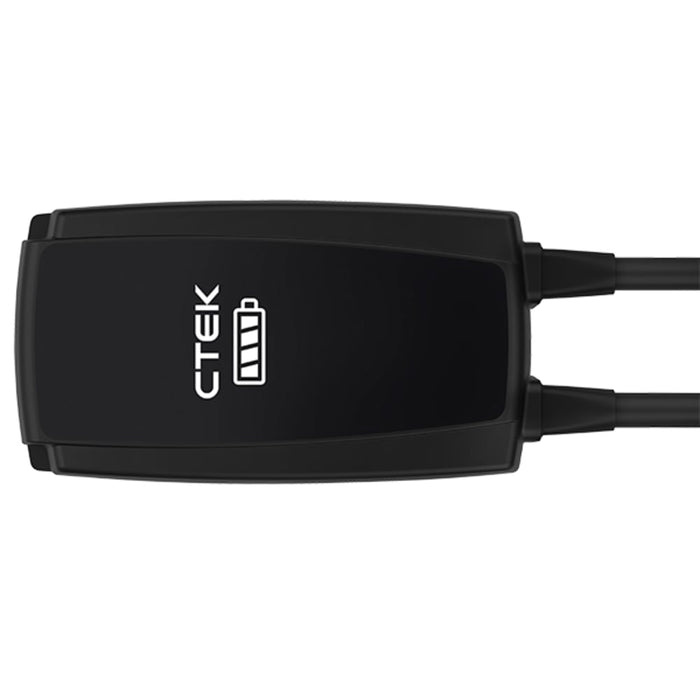 CTEK Njord GO Typ 2 & Wallhanger bundle