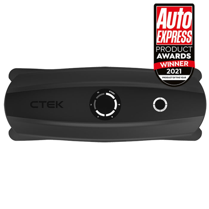 CTEK CS FREE portables 12V Batterieladegerät