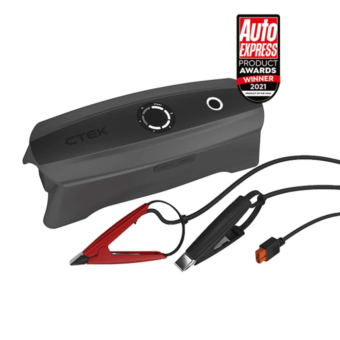 CTEK CS FREE portables 12V Batterieladegerät