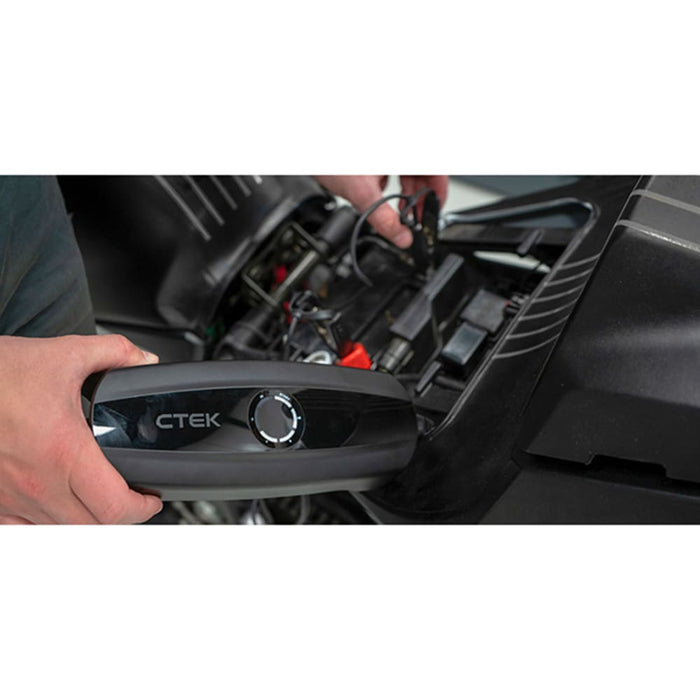 CTEK CS ONE 12V 8A Batterieladegerät