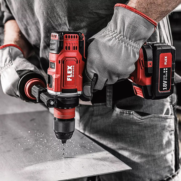 FLEX DD 4G 18.0-EC C Akku-Bohrschrauber
