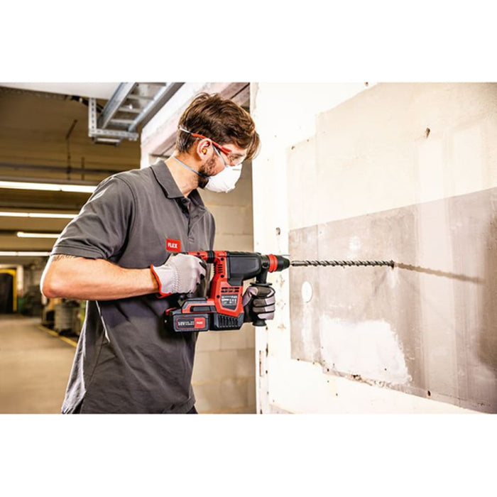 FLEX CHE 2-26 18.0-EC C Kombi-Bohrhammer