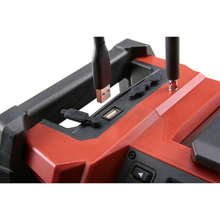 FLEX RD 10.8/18.0/230 CEE Radio