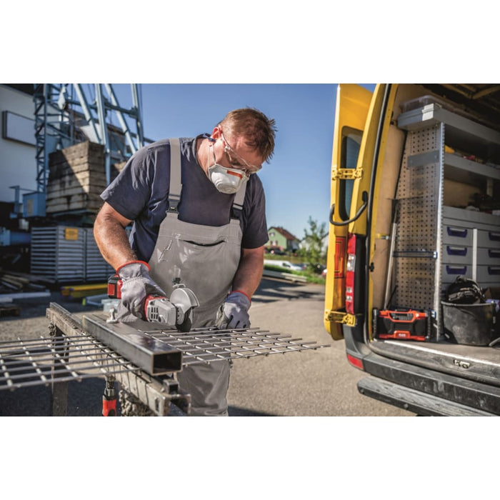 FLEX LB 125 18.0-EC C Winkelschleifer