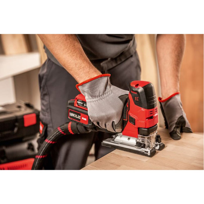 FLEX Akku-Stichsäge JS 18.0-EC C