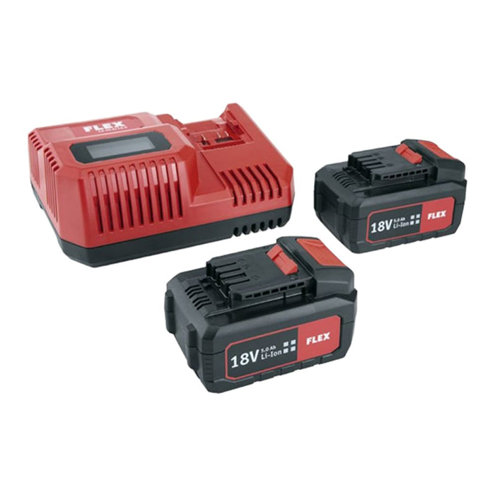 FLEX Akku-Power-Set, P-Set 55 R