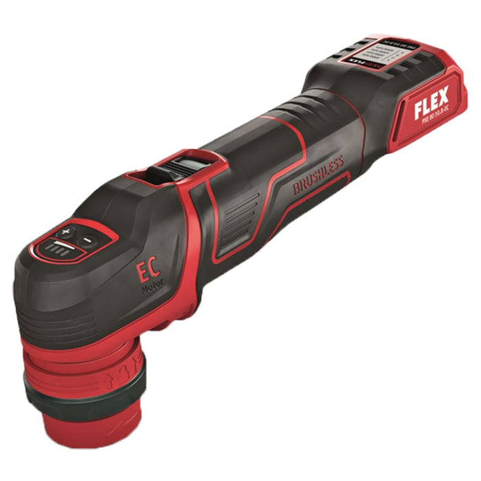 FLEX Akku-Exzenter-Polierer Set PXE 80 10.8-EC/2.5 Set