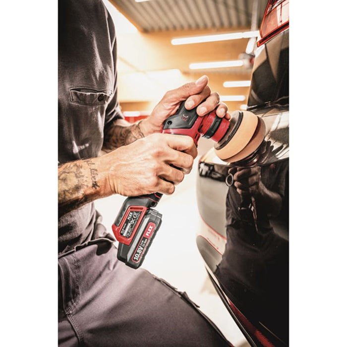 FLEX Akku-Exzenter-Polierer Set PXE 80 10.8-EC/2.5 Set