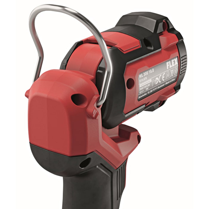 FLEX Akku Lampe WL 300 18.0