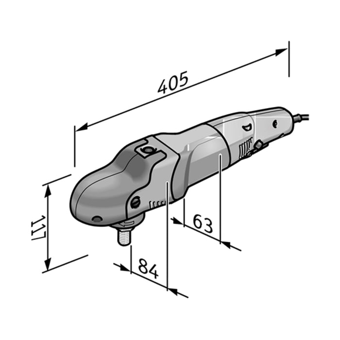 FLEX POLISHFLEX PE 14-2 150 230/CEE