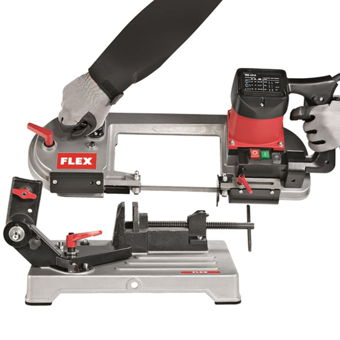 FLEX Metall Bandsäge SBG 4910 230/CEE