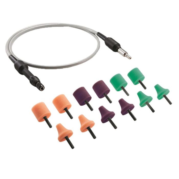 FLEX Flexible Welle (Polierer) FS 140 Set